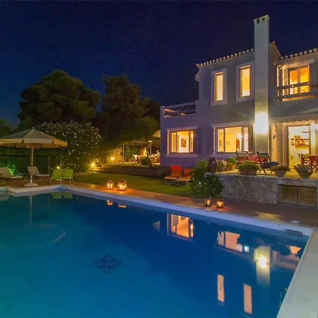 Kate A Dreamy Summer Escape * Porto Heli