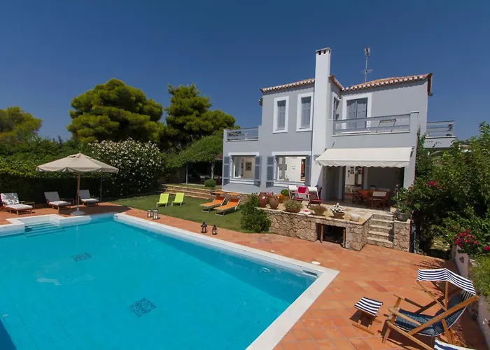 Villa Kate A Dreamy Summer Escape Porto Heli