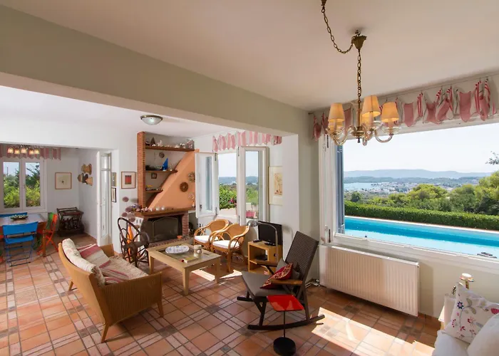 Villa Kate A Dreamy Summer Escape Porto Heli
