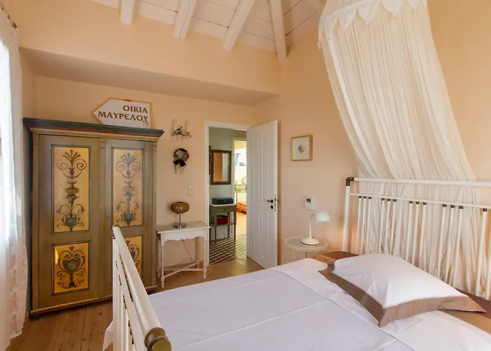 Villa Kate A Dreamy Summer Escape Porto Heli
