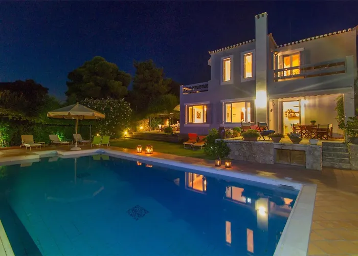 Kate A Dreamy Summer Escape * Porto Heli