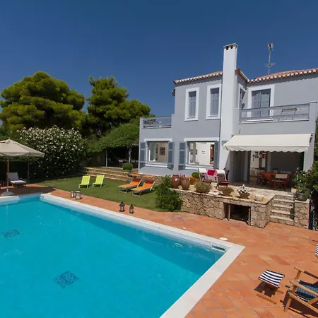 Villa Kate A Dreamy Summer Escape Porto Heli