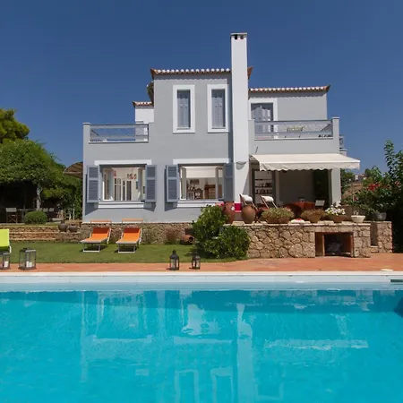 Villa Kate A Dreamy Summer Escape Porto Heli