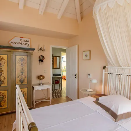 Villa Kate A Dreamy Summer Escape Porto Heli