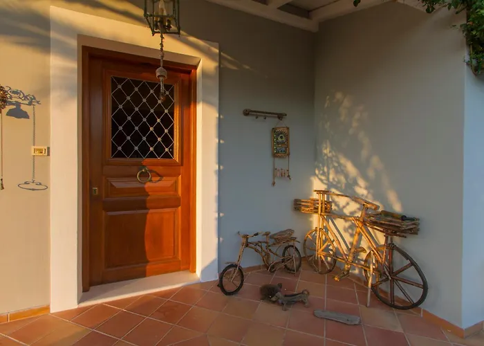 Kate A Dreamy Summer Escape Villa *