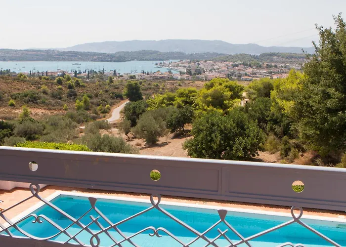 Kate A Dreamy Summer Escape Villa