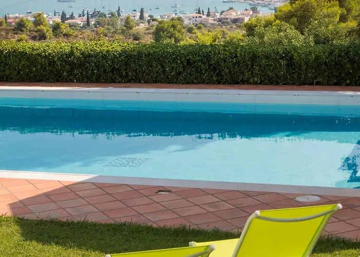 Villa Kate A Dreamy Summer Escape Porto Cheli
